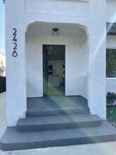 2428 Houston St, Unit 1 in Los Angeles, CA - Building Photo - Building Photo