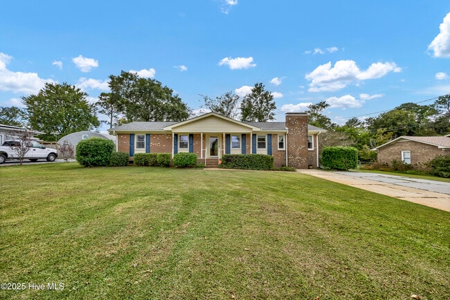 313 Monterey Dr in Wilmington, NC - Building Photo - Building Photo