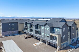 Aura Colliers Hill in Erie, CO - Building Photo - Building Photo