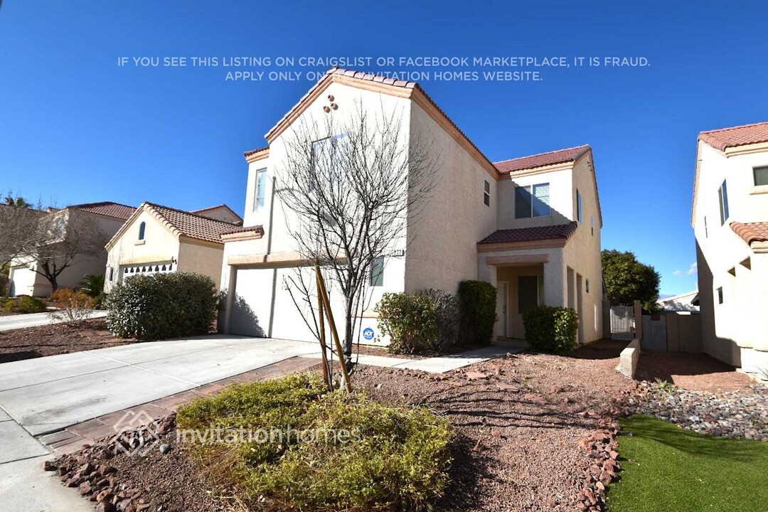 7632 Certitude Ave in Las Vegas, NV - Building Photo