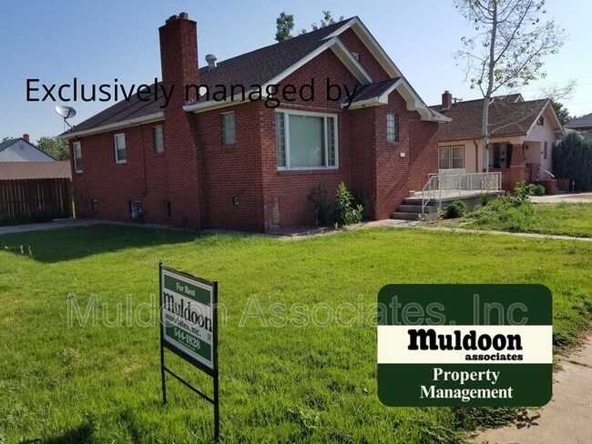 property at 617 Minnequa Ave