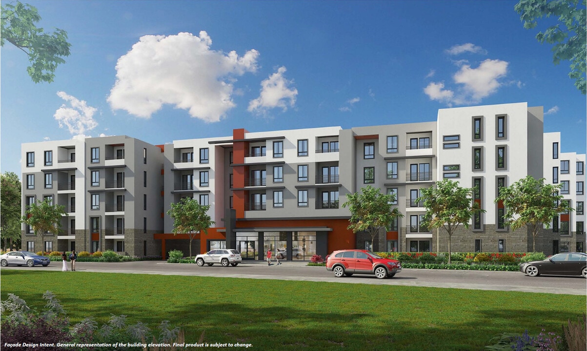 Terrasini Apartments in San Diego, CA - Building Photo