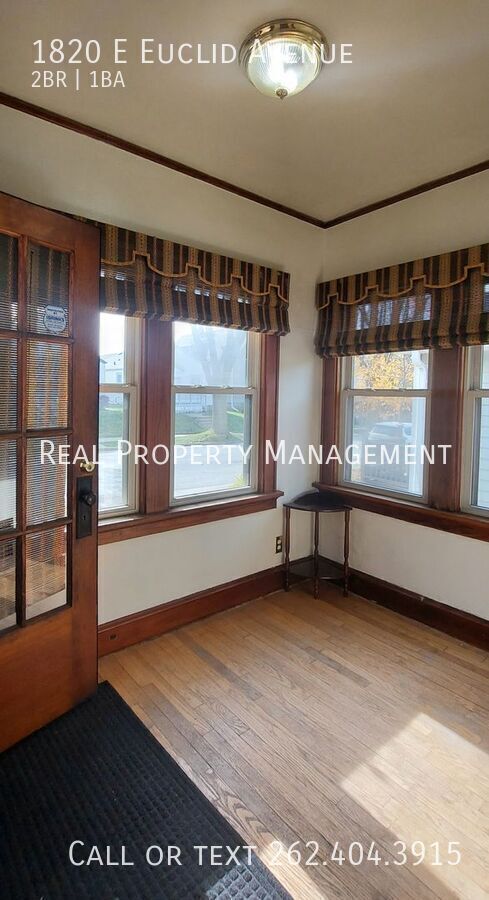 1820 E Euclid Ave in Milwaukee, WI - Building Photo - Building Photo