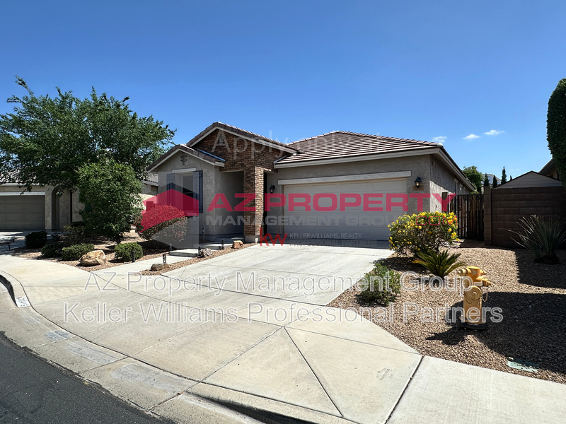 26415 N 120th Dr in Peoria, AZ - Foto de edificio