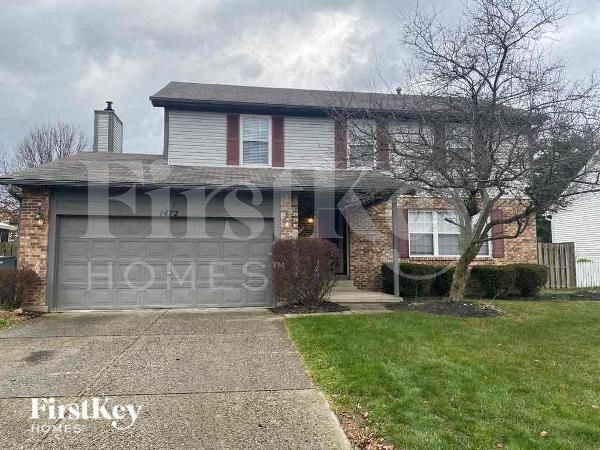 1472 Deer Crossing Ln in Worthington, OH - Building Photo