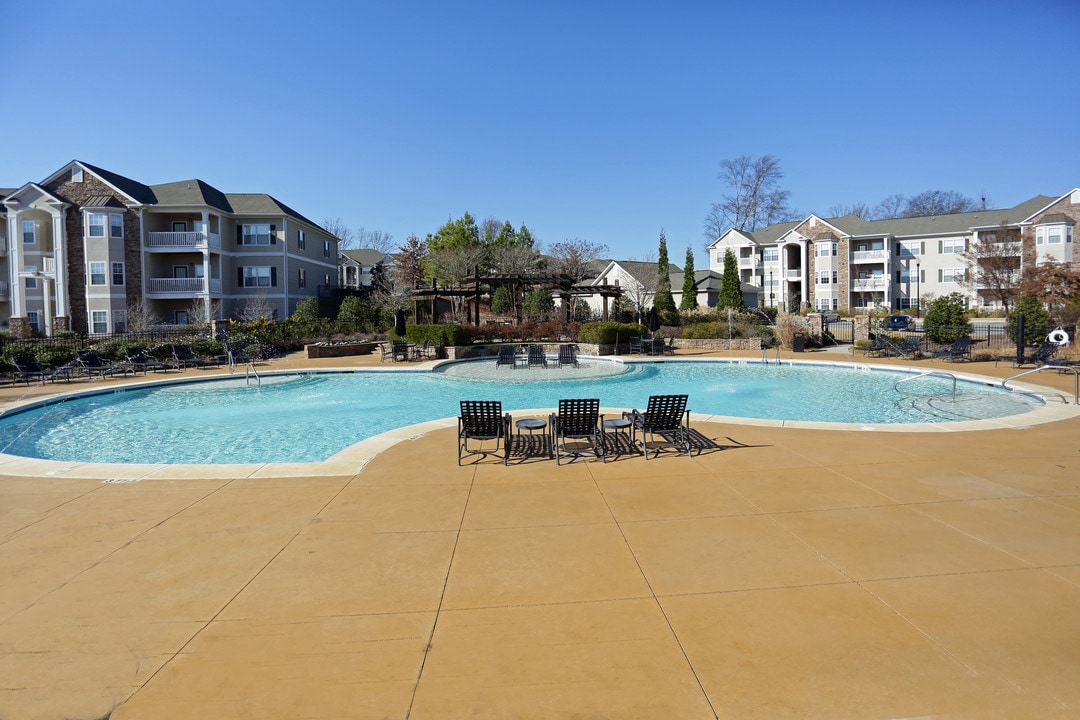 Madison Park in Madison, AL - Building Photo