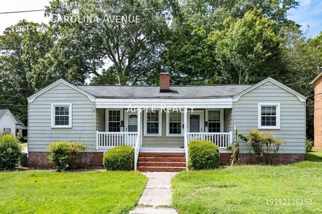property at 1001 Carolina Ave
