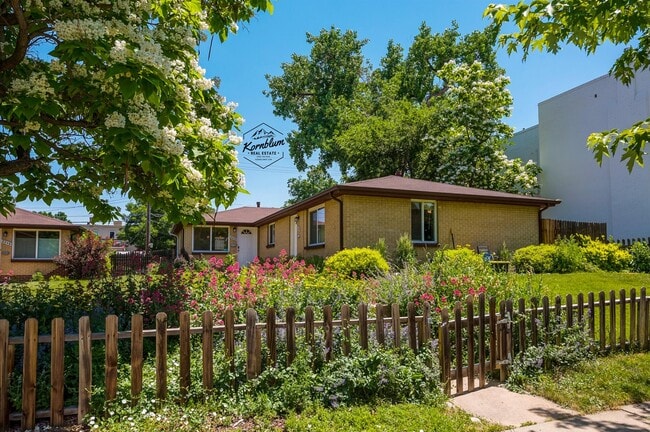 2246 N Franklin St in Denver, CO - Foto de edificio - Building Photo