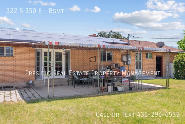 322 S 350 E in Orem, UT - Building Photo - Building Photo