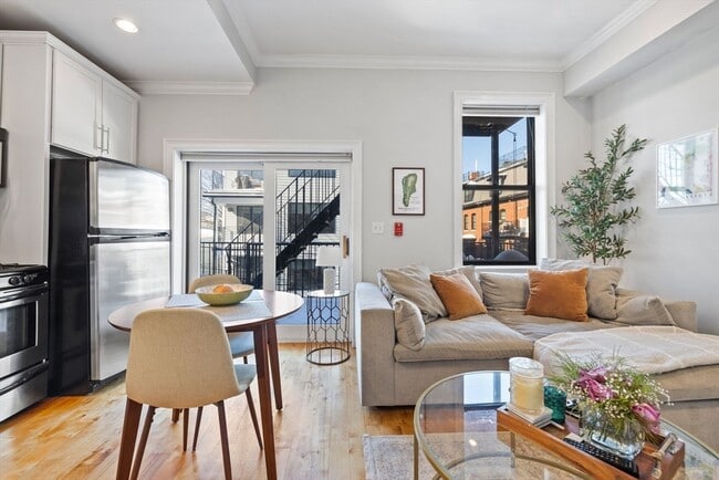 property at 109 N St