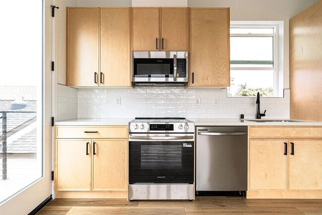 property at 2945 B St