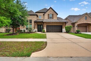 25238 Birchwood Springs Ave in Porter, TX - Building Photo