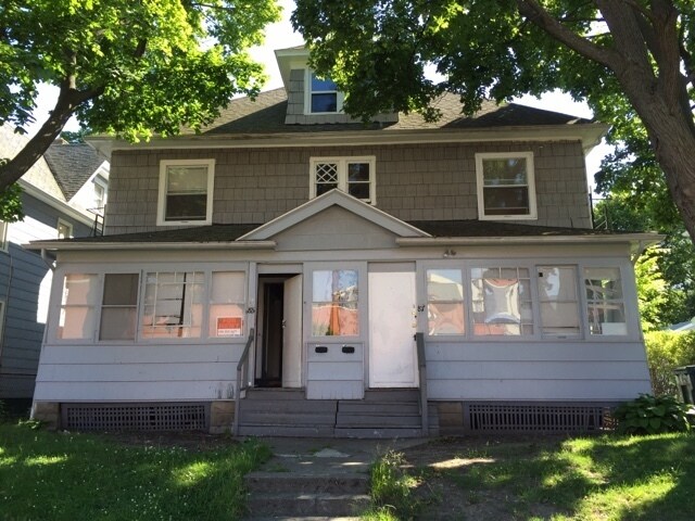 85-87 Pullman Ave, Unit 87 UP in Rochester, NY - Building Photo