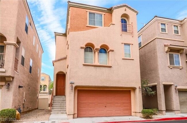 10633 W Double Spring Ct in Las Vegas, NV - Foto de edificio - Building Photo