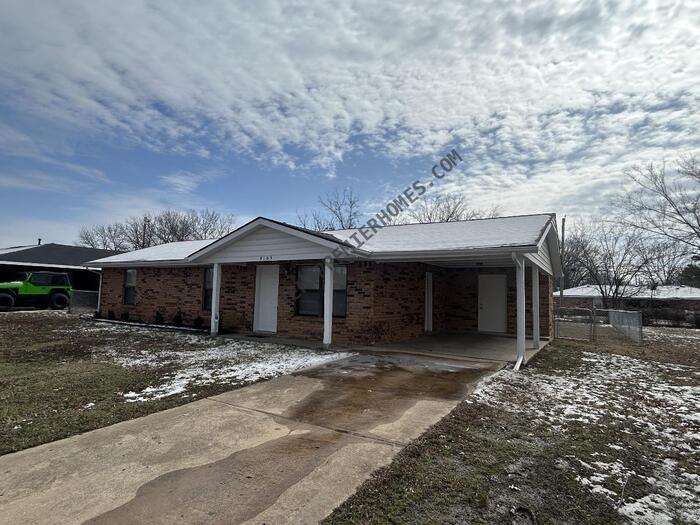 4105 W Pipestem Dr in Skiatook, OK - Building Photo