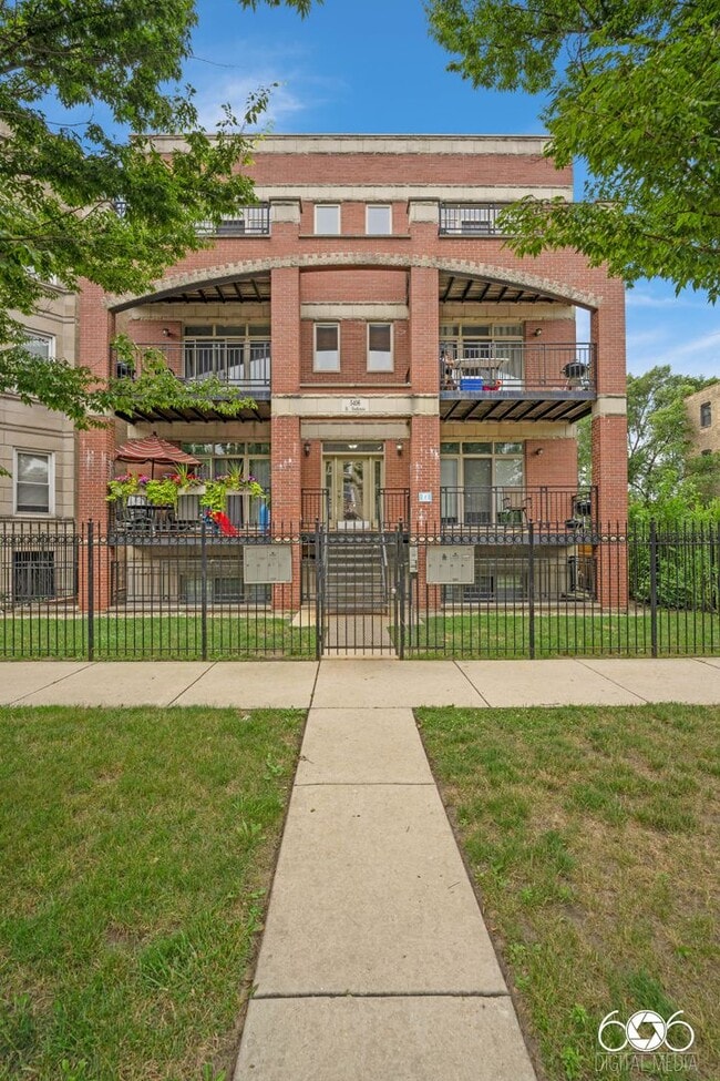 5406 S Indiana Ave in Chicago, IL - Building Photo - Building Photo