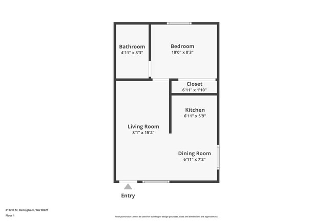 2122 D St in Bellingham, WA - Building Photo - Building Photo