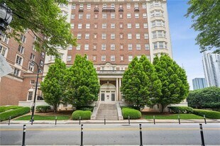 30 5th St NE, Unit 105 in Atlanta, GA - Building Photo