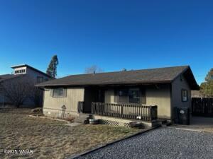 1210 W Hopi Ln in Lakeside, AZ - Building Photo