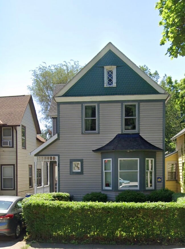property at 3817 John Ave