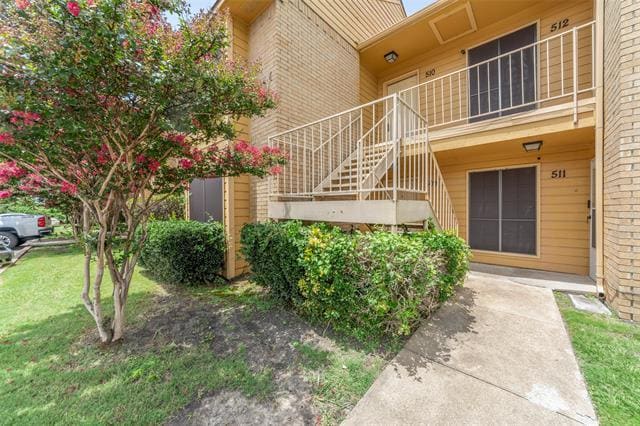 property at 5809 Marvin Loving Dr