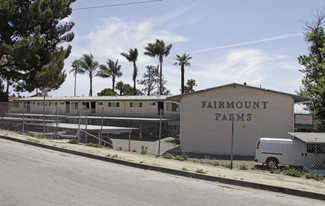 Fairmount Palms Apartments