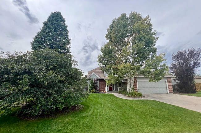 property at 7230 Bridle Dr