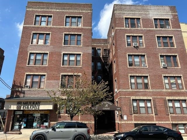 property at 6601 Broadway