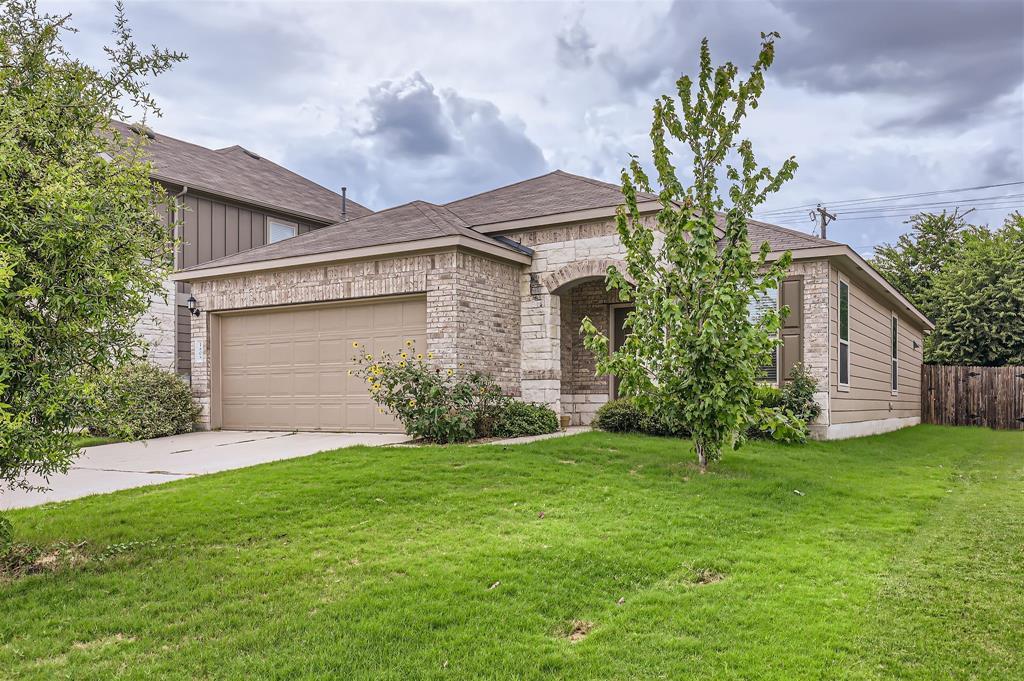 1808 Cliffbrake Wy in Georgetown, TX - Building Photo