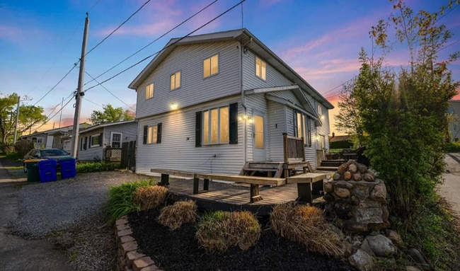 property at 34 Wanakah Heights