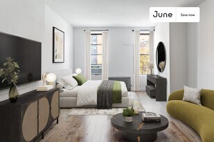 534 E 14th St in New York, NY - Building Photo