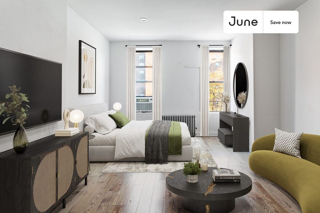 534 E 14th St in New York, NY - Foto de edificio