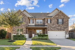 11219 Albany Meadow Ln in Richmond, TX - Building Photo