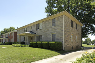 2912 Abigail Dr in Louisville, KY - Building Photo