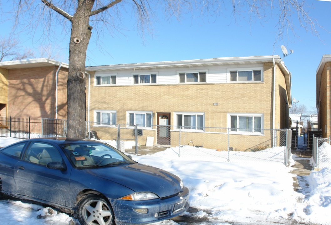 3033 Prairie St in Franklin Park, IL - Building Photo