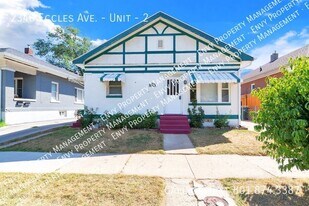 2340 Eccles Ave in Ogden, UT - Building Photo