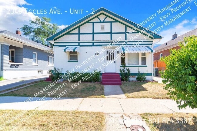 property at 2340 Eccles Ave