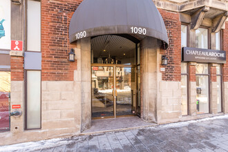 1090 Laurier O in Montréal, QC - Building Photo - Building Photo