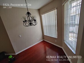 5924 Phoebenest Dr in Fish Hawk, FL - Building Photo - Building Photo