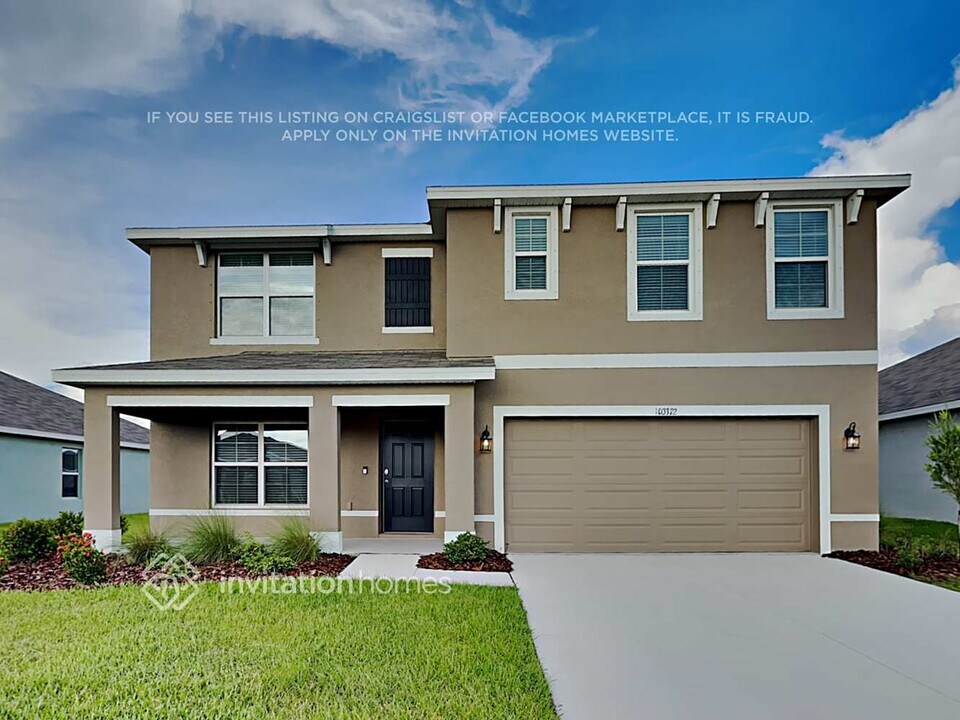 10312 Charlotte Dr. in Parrish, FL - Building Photo