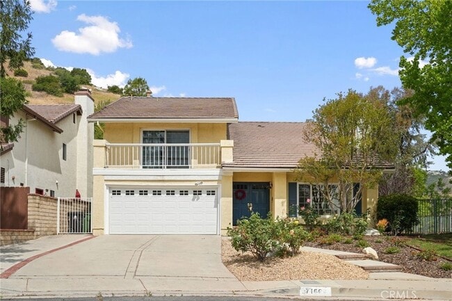 property at 7169 Castle Peak Dr