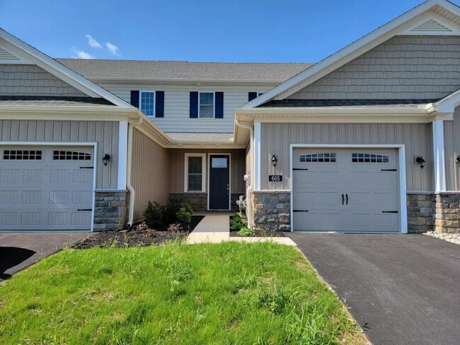 property at 605 White Chapel Rd