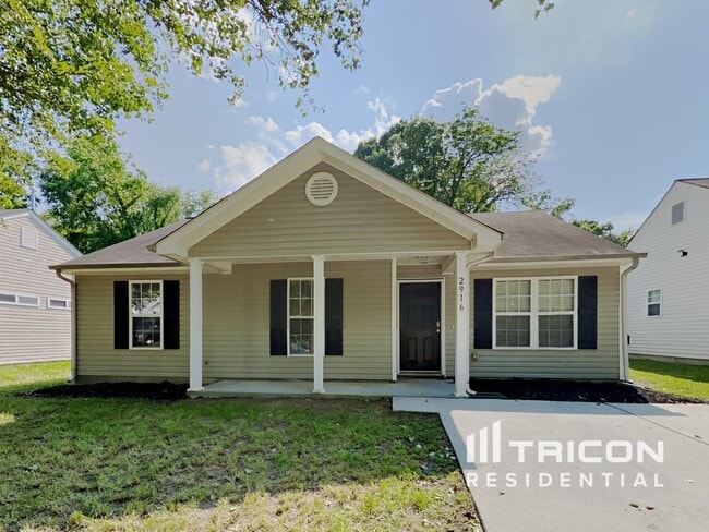 property at 2916 Westwinds Ct