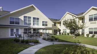 The Springs at Butte in Butte, MT - Building Photo