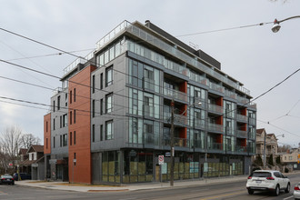 Beach Club Lofts in Toronto, ON - Building Photo - Building Photo