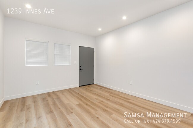 1239 Innes Ave in Los Angeles, CA - Building Photo - Building Photo