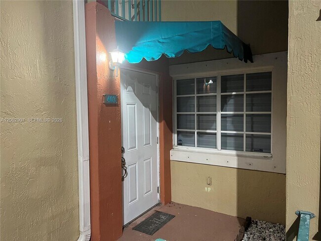 property at 7085 NW 173rd Dr