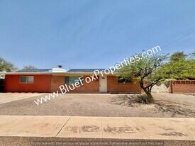 201 E Lawton St in Tucson, AZ - Building Photo