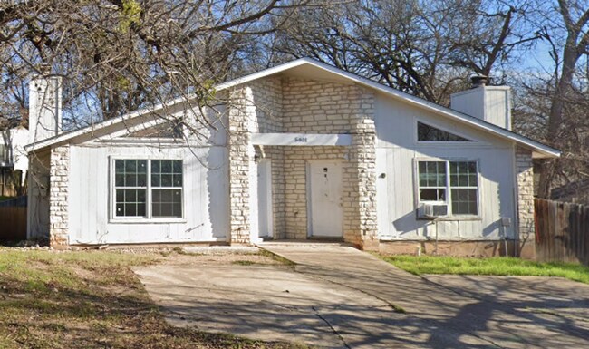 property at 5401 Atascosa Dr
