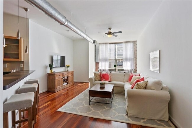 property at 800 Peachtree St NE